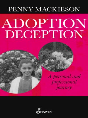 cover image of Adoption Deception